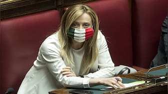 Explained: Why politics is a family affair for Italy's far-right leader Giorgia Meloni