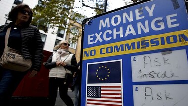 The pound has fallen to an all-time low: What does it mean for Britain's finances?