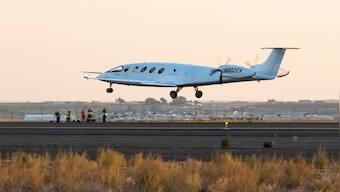 Flying with the environment in mind: All you need to know about world’s first electric airplane