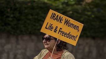Timeline | Iran's has seen many protests since 1999