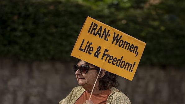 Timeline | Iran's has seen many protests since 1999