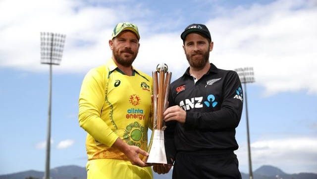 Australia vs New Zealand, 1st ODI, HIGHLIGHTS: Australia win by 2 wickets Australia vs New Zealand, 1st ODI, HIGHLIGHTS: Australia win by 2 wickets