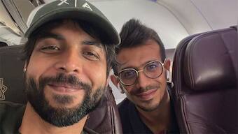 Yuzvendra Chahal meets Hathoda Tyagi aka Abhishek Banerjee and here's what happens next