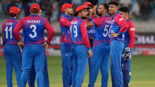 T20 World Cup: Afghanistan announce 15-member squad; Darwish Rasooli returns after finger injury