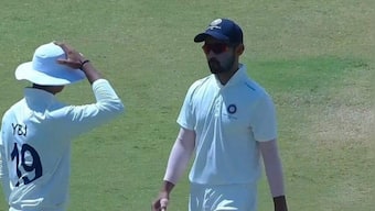 Watch: Ajinkya Rahane sends off Yashasvi Jaiswal for indiscipline in Duleep Trophy final