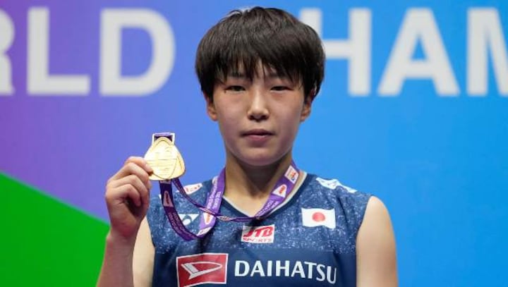 Kenta Nishimoto, Akane Yamaguchi take honours at Japan Open
