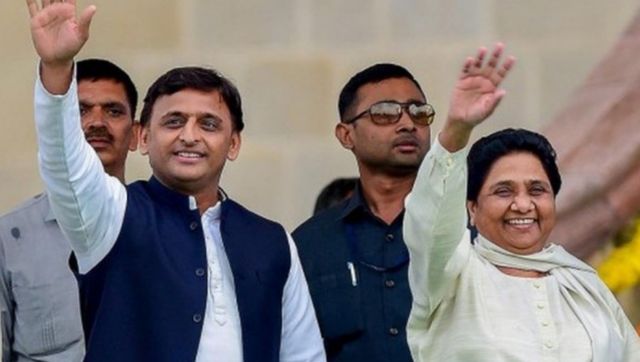 In third term as Samajwadi Party chief, Akhilesh Yadav eyes Mayawati's Dalit vote bank In third term as Samajwadi Party chief, Akhilesh Yadav eyes Mayawati's Dalit vote bank