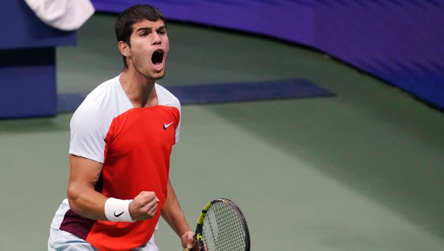 Carlos Alcaraz to end year as youngest ATP World No 1 Carlos Alcaraz to end year as youngest ATP World No 1