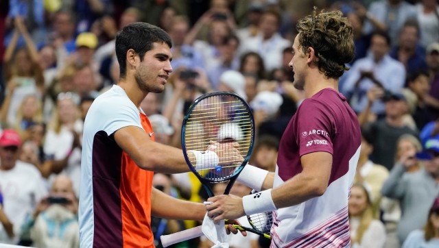 ATP Rankings: US Open champion Carlos Alcaraz becomes youngest World No 1, finalist Casper Ruud second ATP Rankings: US Open champion Carlos Alcaraz becomes youngest World No 1, finalist Casper Ruud second