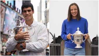 Carlos Alcaraz, Iga Swiatek named top seeds at Cincinnati Masters