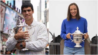 Carlos Alcaraz, Iga Swiatek named top seeds at Cincinnati Masters
