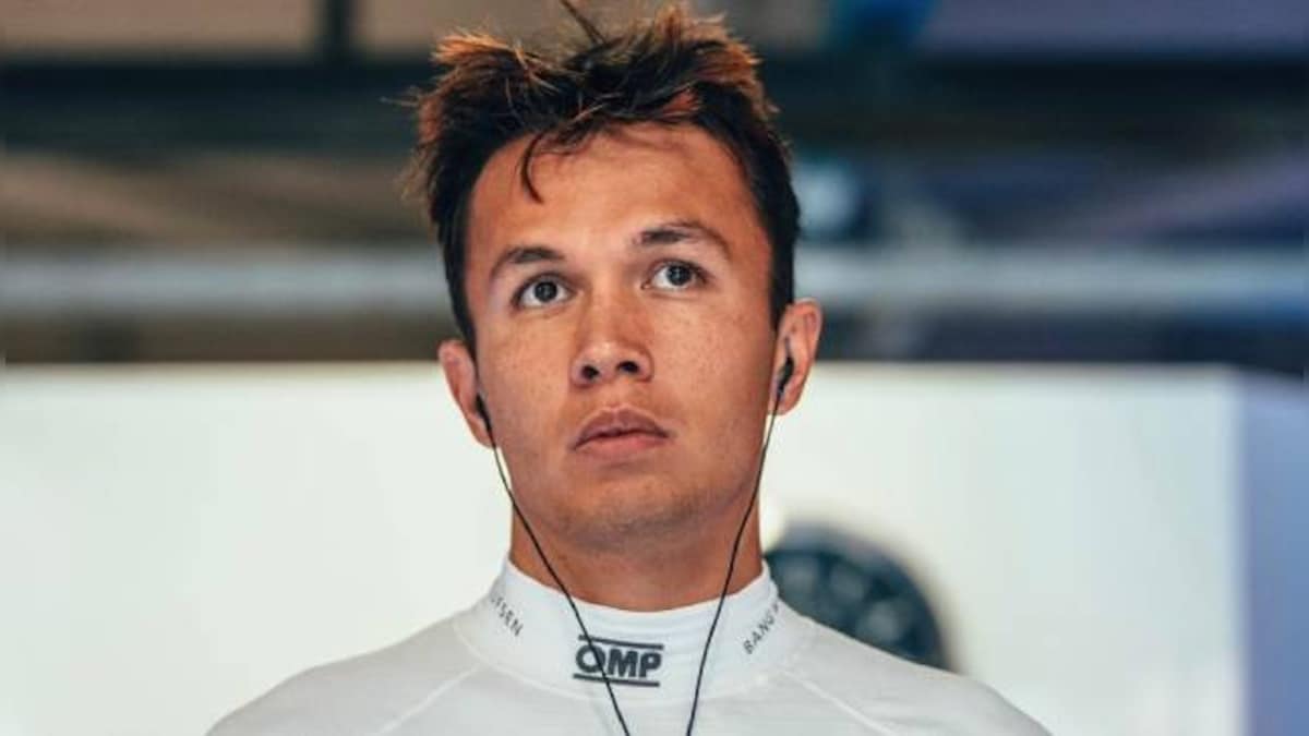 Formula 1: Alex Albon ruled out of Italian GP with appendicitis; debutant Nyck De Vries to replace him