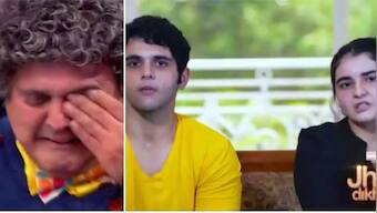 Jhalak Dikhhla Jaa 10: Ali Asgar in tears after daughter says was bullied in school due to him