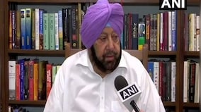 Punjab: Former CM Amarinder Singh to join BJP next week