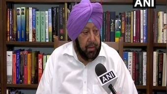 Punjab: Former CM Amarinder Singh to join BJP next week