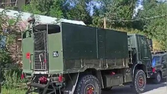 Jammu and Kashmir: Two Hizbul Mujahideen terrorists, involved in civilian killings, gunned down in Anantnag encounter