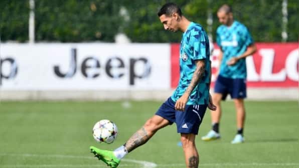 Champions League: Angel Di Maria to miss out on PSG return with Juventus