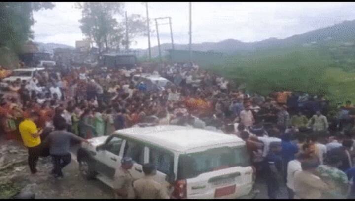 Ankita Bhandari case: Locals block Badrinath-Rishikesh highway, demand capital punishment for culprits