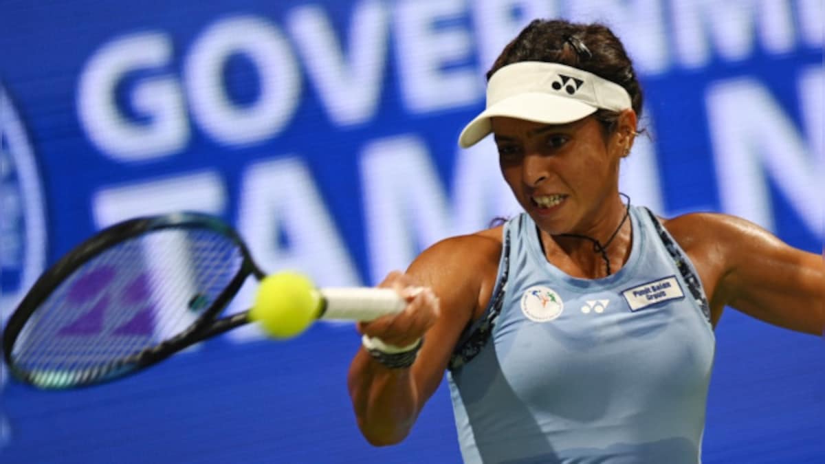 Chennai Open: Indian No 1 Ankita Raina proves no match for Tatjana Maria, suffers straight sets loss in opening round