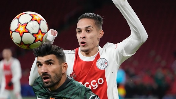 Manchester United sign Antony for reported 95 million euros, player hails it as 'incredible moment'