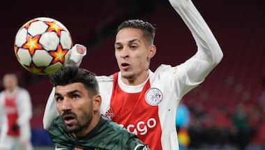 Transfer deadline day: Manchester United's Antony swoop, Chelsea move for Aubameyang the headline acts