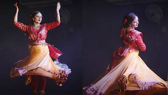 Anupama Jha from Vietnam takes the Delhi stage by storm