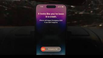 Apple's new Crash Detection feature in iPhone 14 Series and the new Apple Watches is awesome, but how does it work?