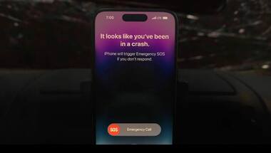 Apple's new Crash Detection feature in iPhone 14 Series and the new Apple Watches is awesome, but how does it work?