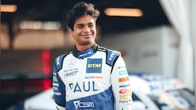 DTM Championship: Arjun Maini equals best performance of 4th in penultimate round at Spielberg