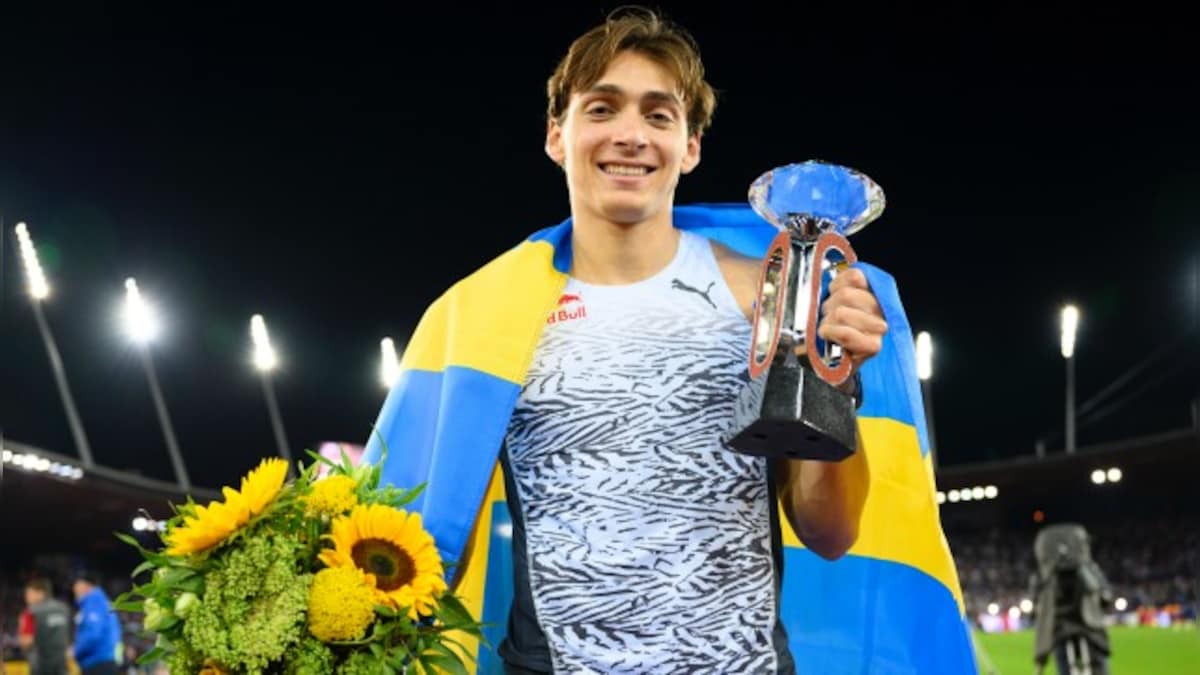 Armand Duplantis, Shelly-Ann Fraser-Pryce and Noah Lyles shine in Zurich Diamond League final