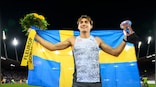Armand Duplantis vows to 'crank it up another notch' next season after Zurich Diamond League final win