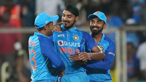 India vs South Africa T20I: Arshdeep Singh shows signs of being one of the better investments for Indian cricket