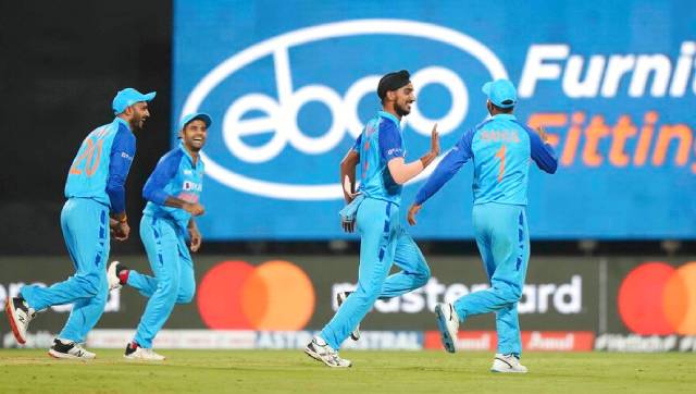 Three wickets in an over: Arshdeep Singh runs through South African top-order Three wickets in an over: Arshdeep Singh runs through South African top-order