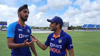 'That day, it could have been me instead of Arshdeep': Ravi Bishnoi on dropped catch against Pakistan