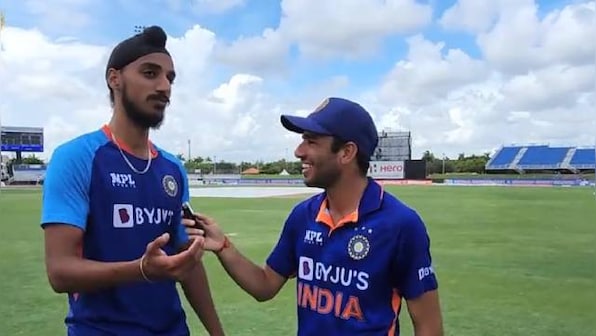'That day, it could have been me instead of Arshdeep': Ravi Bishnoi on dropped catch against Pakistan