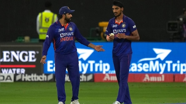 'I'm laughing at the tweets': Arshdeep Singh on trolls targeting him after dropped catch in Asia Cup