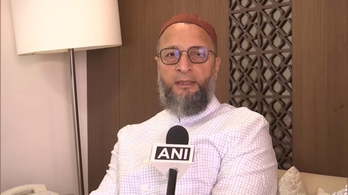 'Morbi bridge collapse gives example of BJP's misgovernance in Gujarat': Asaduddin Owaisi