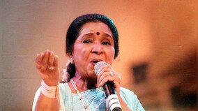 Happy Birthday Asha Bhosle: Walking down the lane of her soulful songs