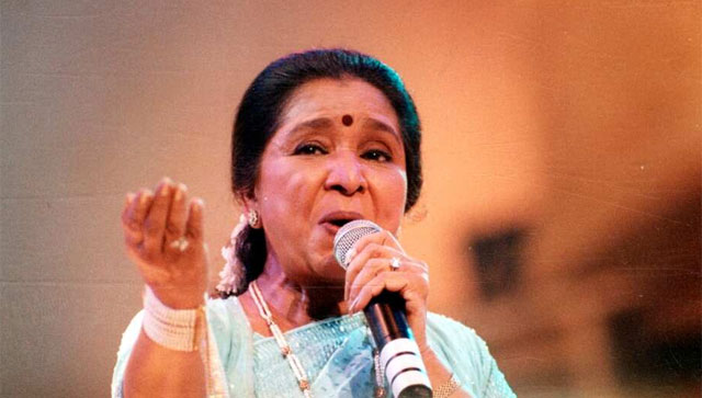Happy Birthday Asha Bhosle: Walking down the lane of her soulful songs Happy Birthday Asha Bhosle: Walking down the lane of her soulful songs