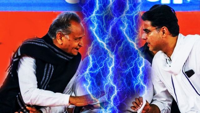 Sachin Pilot vs Ashok Gehlot: A political SWOT analysis Sachin Pilot vs Ashok Gehlot: A political SWOT analysis
