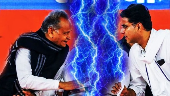 Both leaders assets to Congress: Rahul Gandhi on Ashok Gehlot and Sachin Pilot
