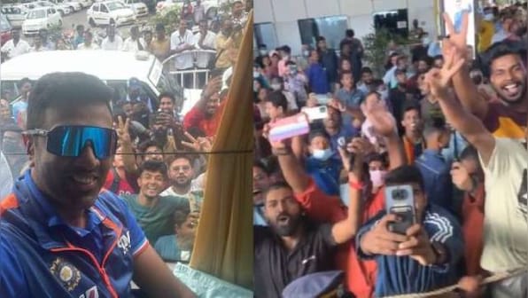 India vs South Africa: Sanju Samson's name being chanted at Trivandrum airport on Men in Blue's arrival