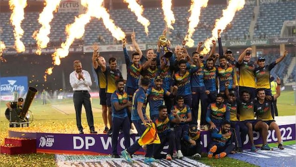 Asia Cup 2022: From underdogs to champions — what worked for Sri Lanka
