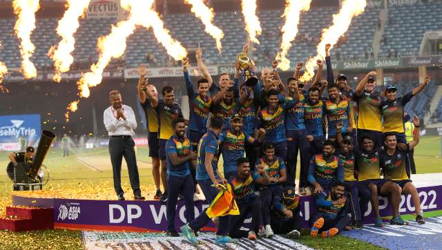 Asia Cup 2022: From underdogs to champions — what worked for Sri Lanka Asia Cup 2022: From underdogs to champions — what worked for Sri Lanka