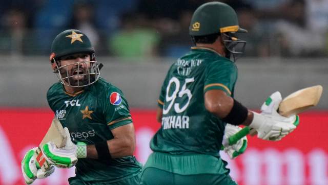Asia Cup 2022: 'We made mistakes but we are also human,' Mohammad Rizwan reacts after Pakistan lose in final Asia Cup 2022: 'We made mistakes but we are also human,' Mohammad Rizwan reacts after Pakistan lose in final