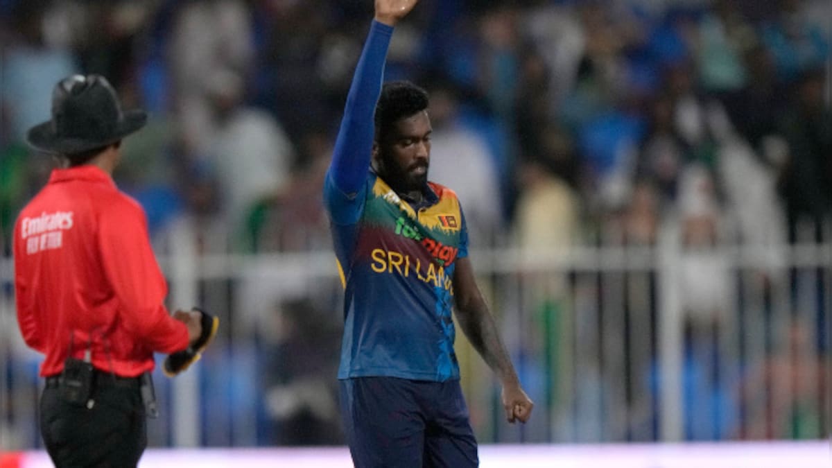 T20 World Cup: Asitha Fernando replaces Binura Fernando in injury-plagued Sri Lanka squad