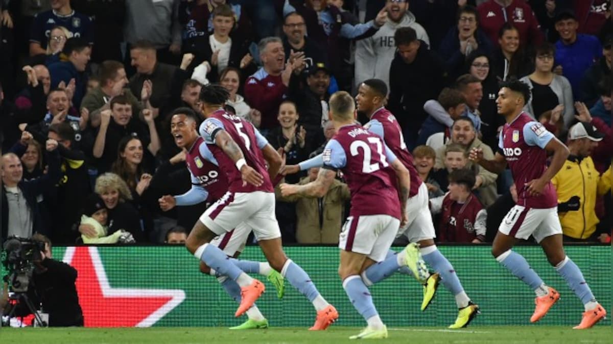 Premier League: Aston Villa punish Hugo Lloris mistake to shock Tottenham