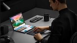 Asus launches Zenbook 17 OLED, an all-screen foldable tablet PC that turns into a laptop