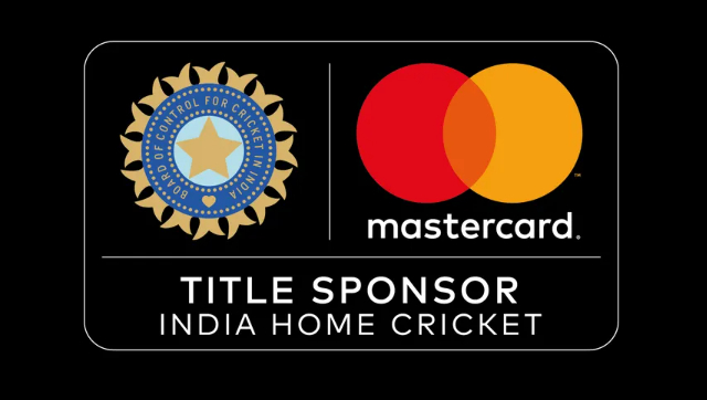 Mastercard replaces PayTm as title sponsors of BCCI's home international and domestic tourneys Mastercard replaces PayTm as title sponsors of BCCI's home international and domestic tourneys