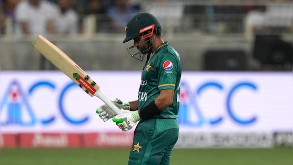 Asia Cup 2022 review: Babar Azam, Avesh Khan and other players who disappointed in tournament